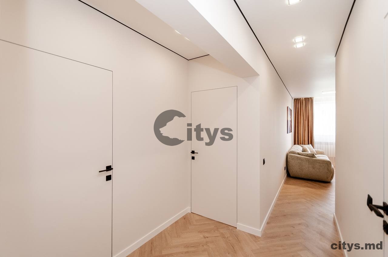 Apartament cu 3 camere, 80m², Bd. Moscova photo 3 - citys.md Apartament cu 3 camere, 80m², Bd. Moscova photo 2