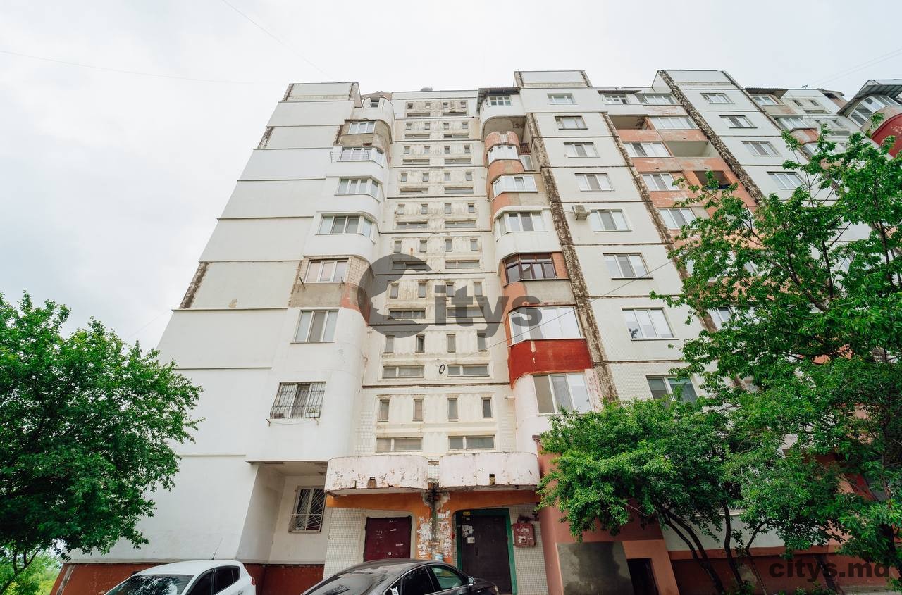 Apartament cu 2 camere, 58m²,Telecentru. Яловенская photo 14