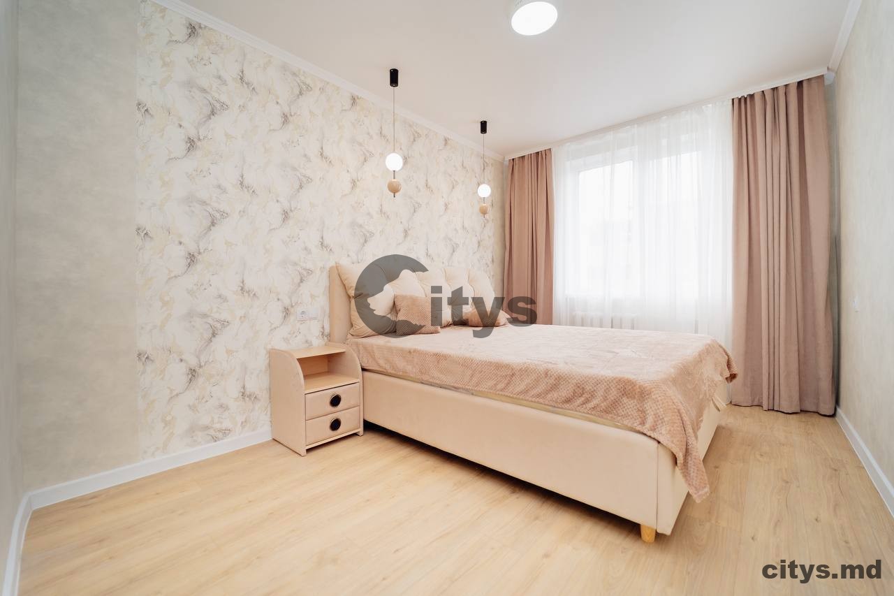 Apartament cu 2 camere, 58m²,Telecentru. Яловенская photo 1