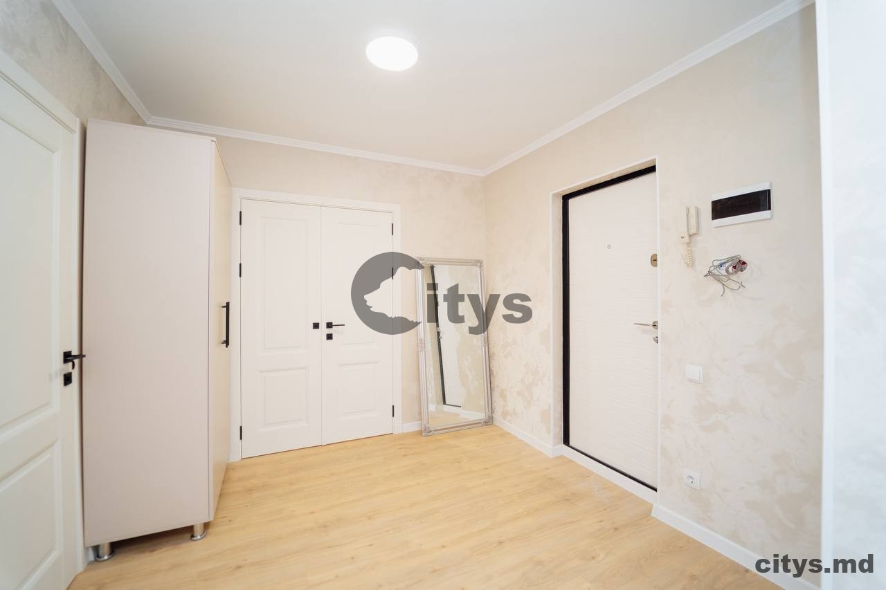 Apartament cu 2 camere, 58m²,Telecentru. Яловенская photo 2