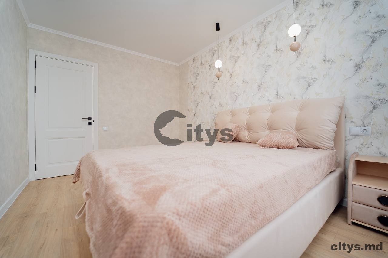 Apartament cu 2 camere, 58m²,Telecentru. Яловенская photo 4