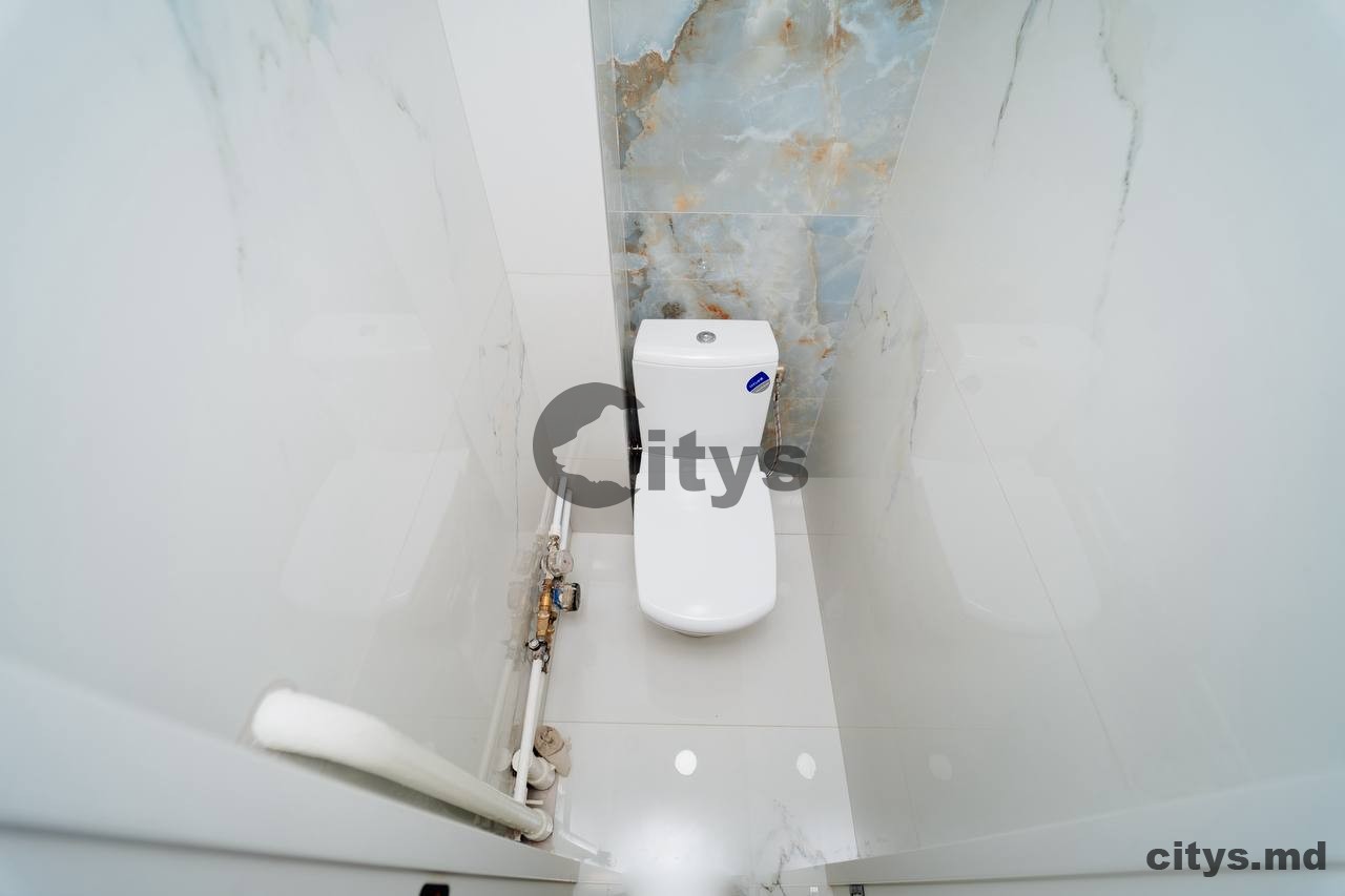 Apartament cu 2 camere, 58m²,Telecentru. Яловенская photo 7