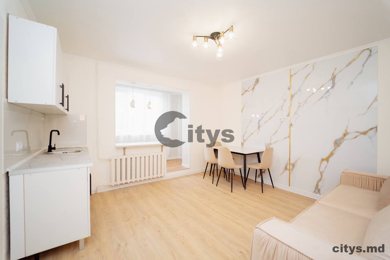 Apartament cu 2 camere, 58m²,Telecentru. Яловенская photo 8