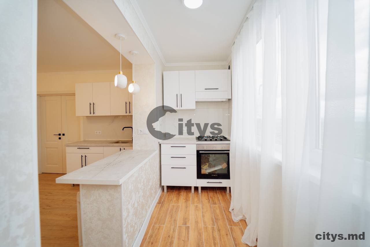 Apartament cu 2 camere, 58m²,Telecentru. Яловенская photo 12