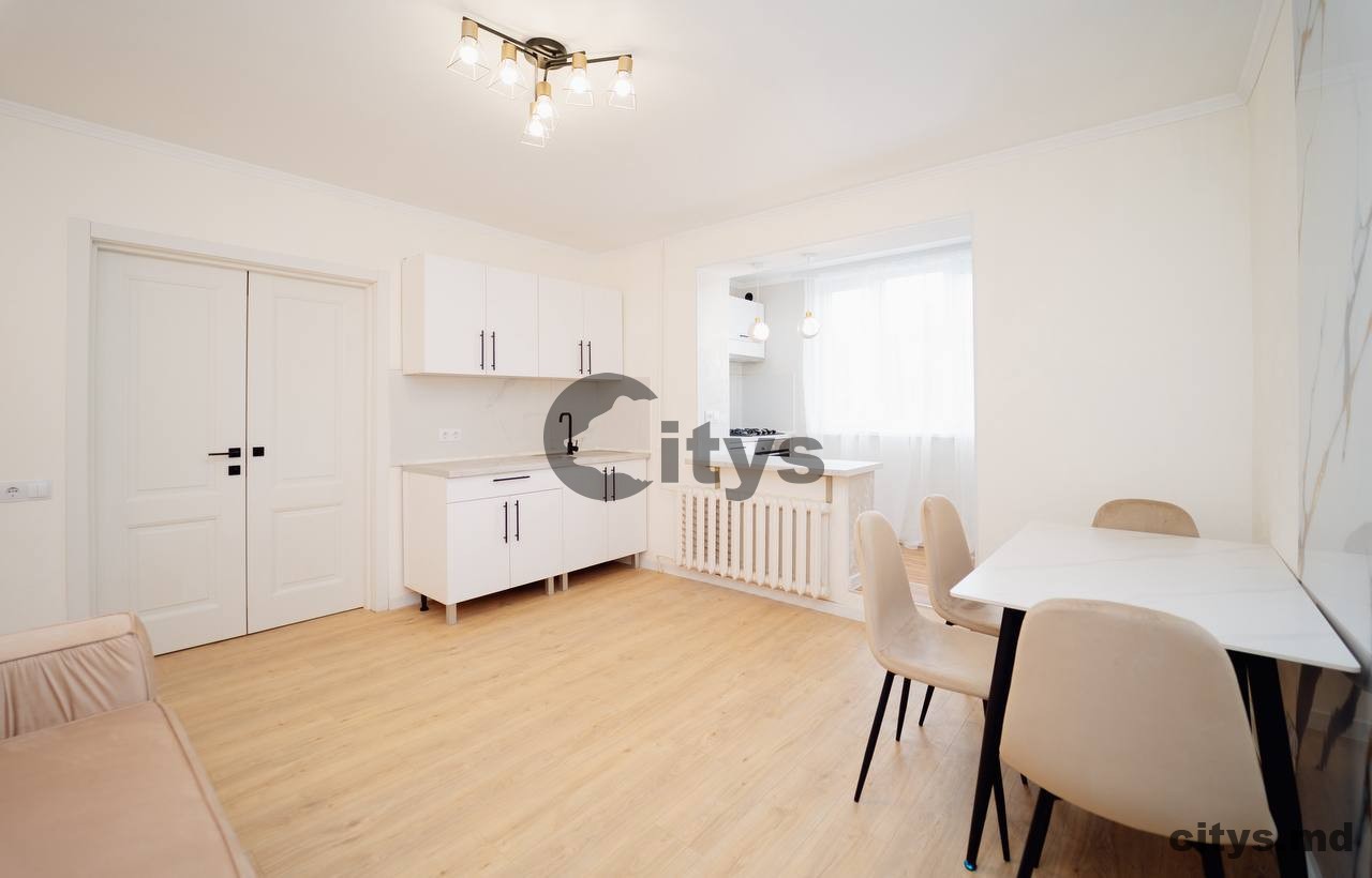 Apartament cu 2 camere, 58m²,Telecentru. Яловенская photo 13