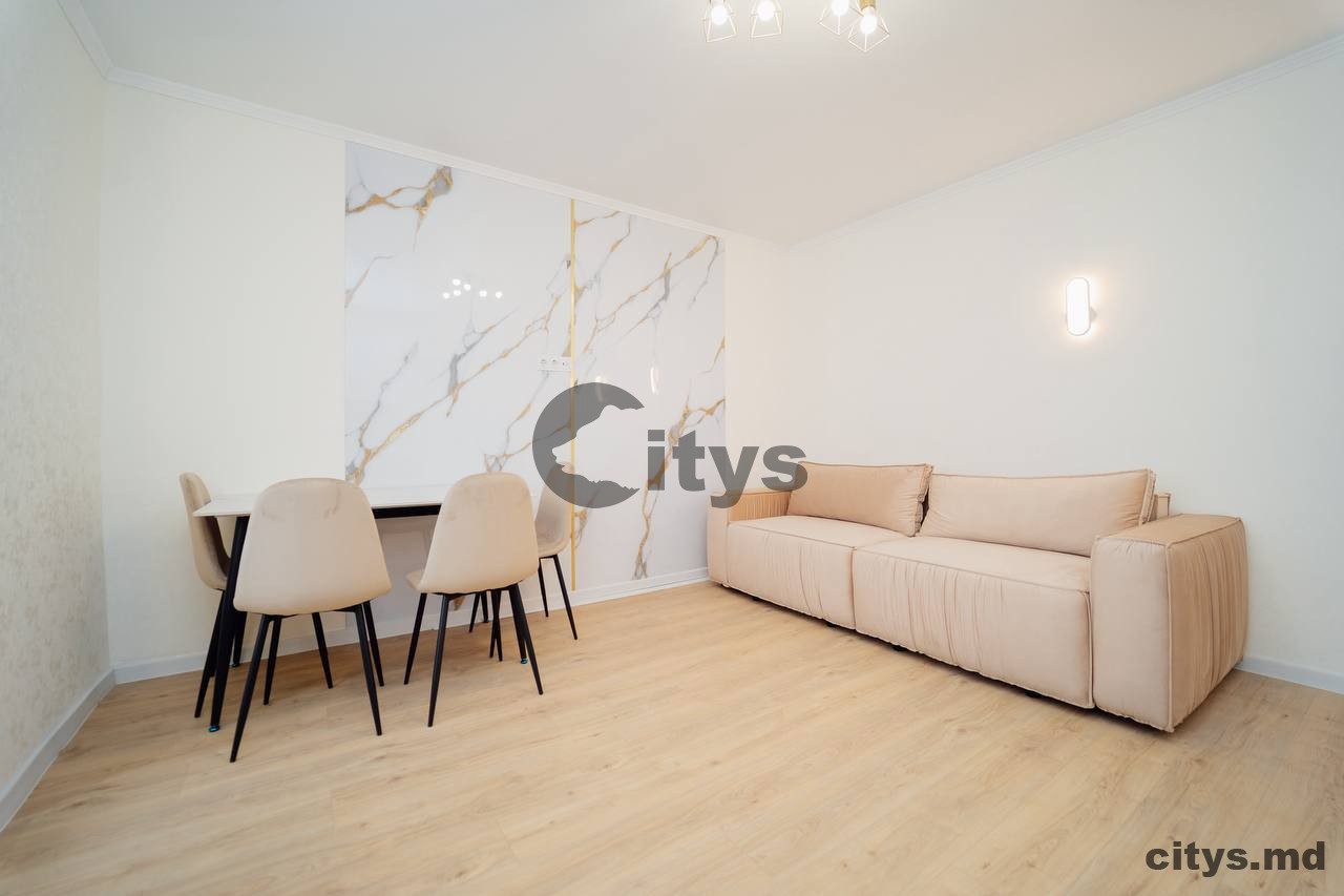 Apartament cu 2 camere, 58m²,Telecentru. Яловенская photo 11