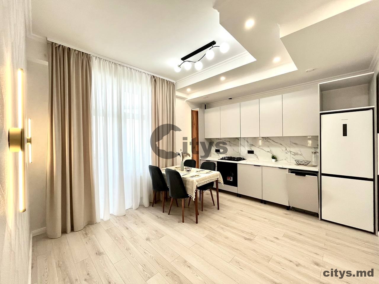 Apartament cu 2 camere, 81m², Ciocana.Nicolae Sulac photo 1 - citys.md Apartament cu 2 camere, 81m², Ciocana.Nicolae Sulac photo 0