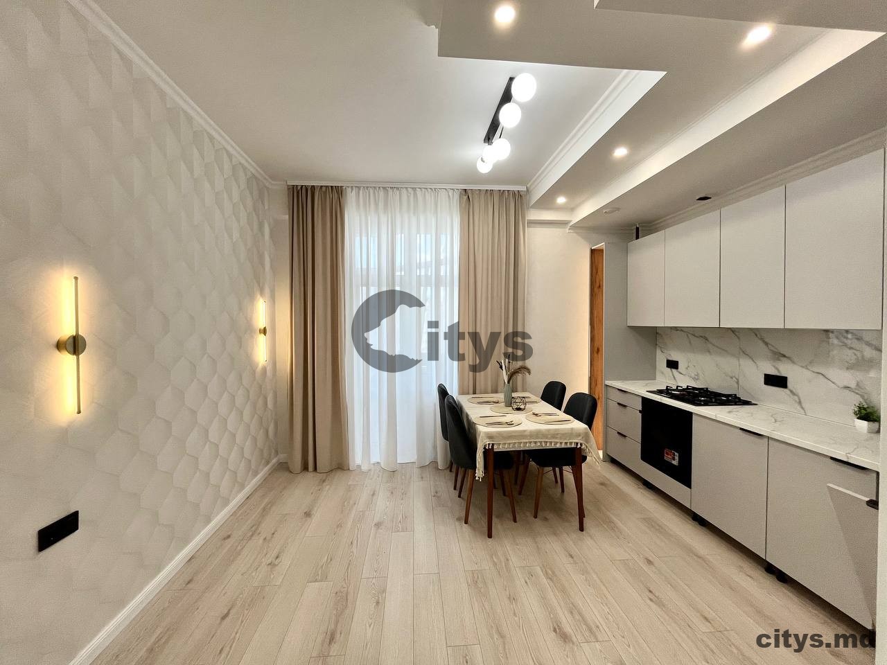 Apartament cu 2 camere, 81m², Ciocana.Nicolae Sulac photo 11 - citys.md Apartament cu 2 camere, 81m², Ciocana.Nicolae Sulac photo 10