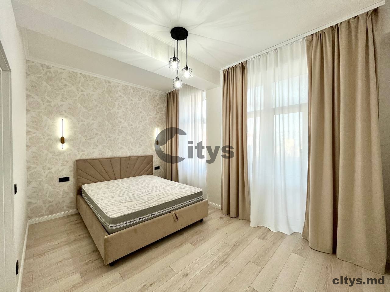 Apartament cu 2 camere, 81m², Ciocana.Nicolae Sulac photo 6 - citys.md Apartament cu 2 camere, 81m², Ciocana.Nicolae Sulac photo 5