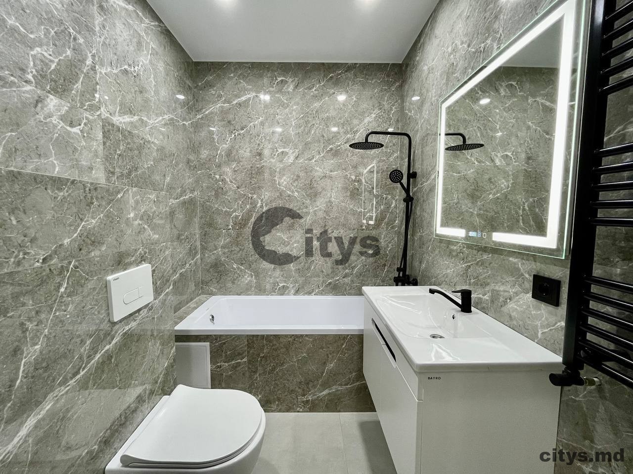 Apartament cu 2 camere, 81m², Ciocana.Nicolae Sulac photo 5 - citys.md Apartament cu 2 camere, 81m², Ciocana.Nicolae Sulac photo 4