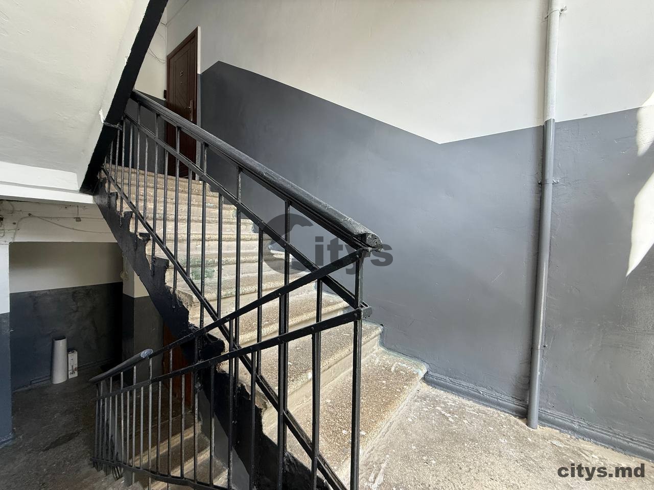 Apartament cu 2 camere, 46m², Д. Рышкану photo 7