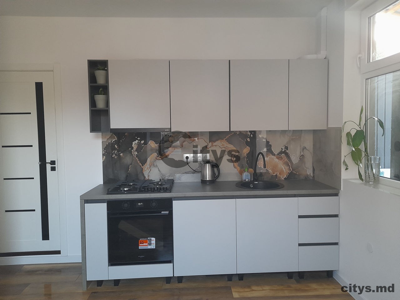 Apartament cu 2 camere, 45m², Буюканы/В.Лупу 47 J photo 13