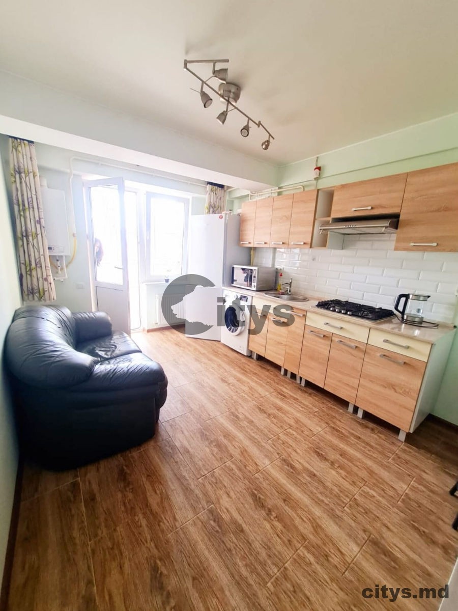 Apartament cu 1 cameră, 41m², Телецентр. Николай Тестимициану photo 0