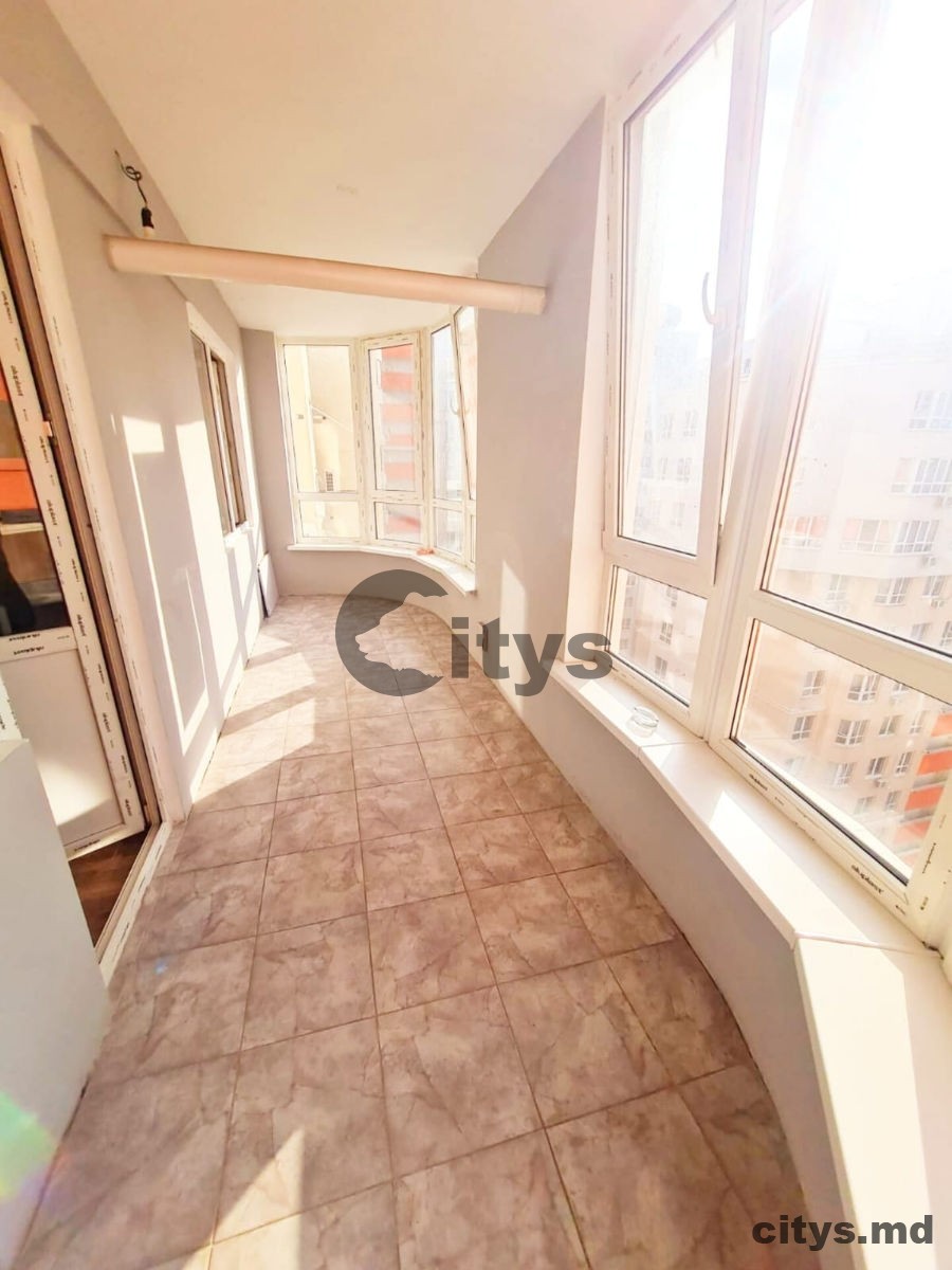 Apartament cu 1 cameră, 41m², Телецентр. Николай Тестимициану photo 3