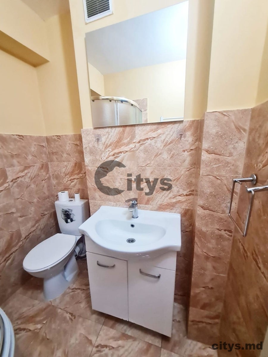 Apartament cu 1 cameră, 41m², Телецентр. Николай Тестимициану photo 4