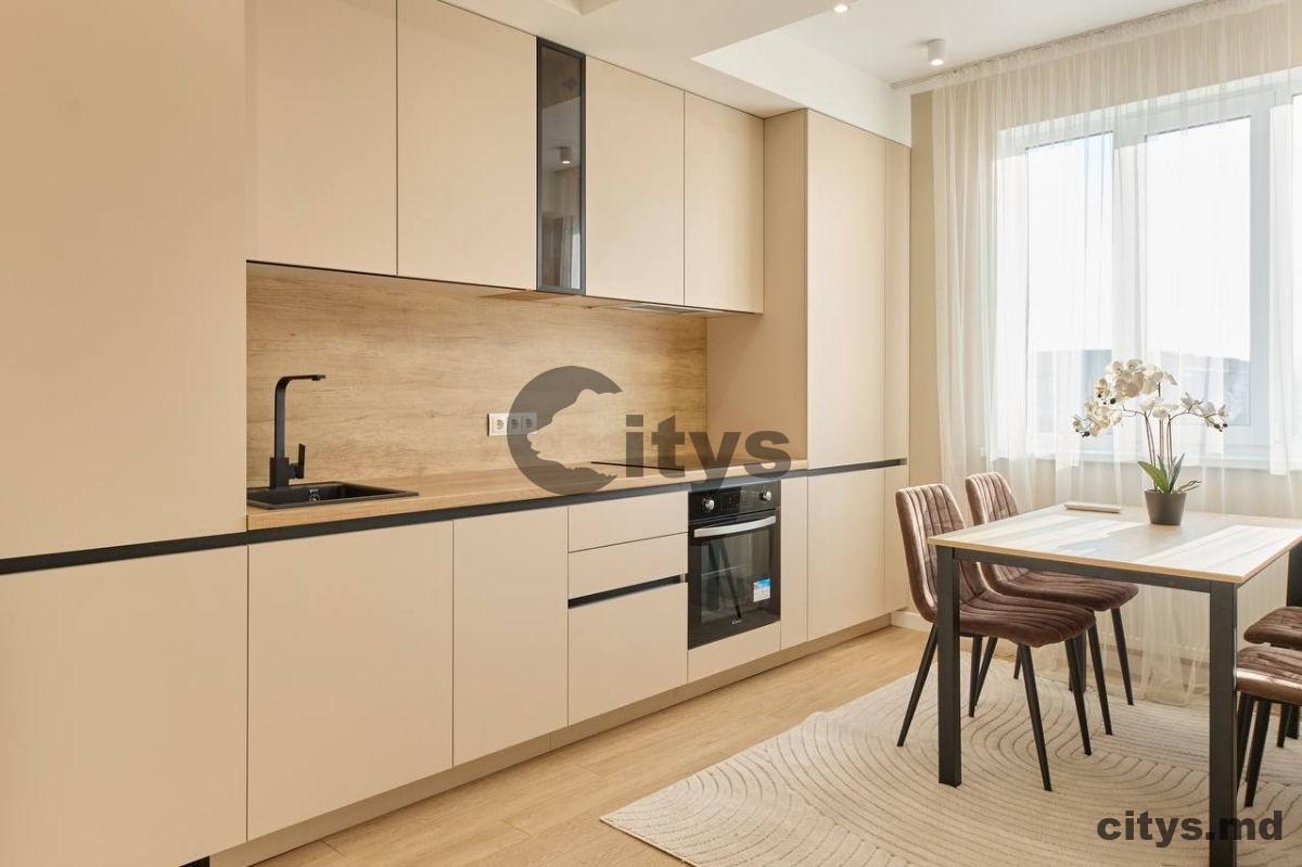 Apartament cu 2 camere, 60m², Кишинёв мун., Кишинёв, Буюканы, str. Ion Luca 9 Caragiale, photo 3