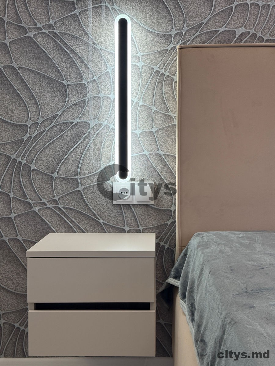 Apartament cu 1 cameră, 43m², Botanica.Nicolae Testimițianu photo 9