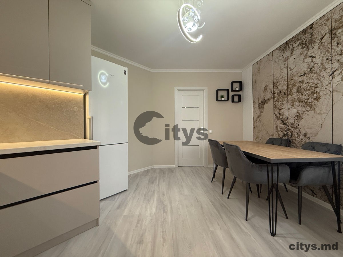 Apartament cu 1 cameră, 43m², Botanica.Nicolae Testimițianu photo 0