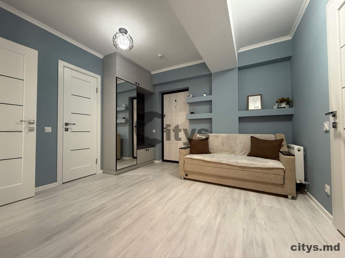 Apartament cu 1 cameră, 43m², Botanica.Nicolae Testimițianu photo 8