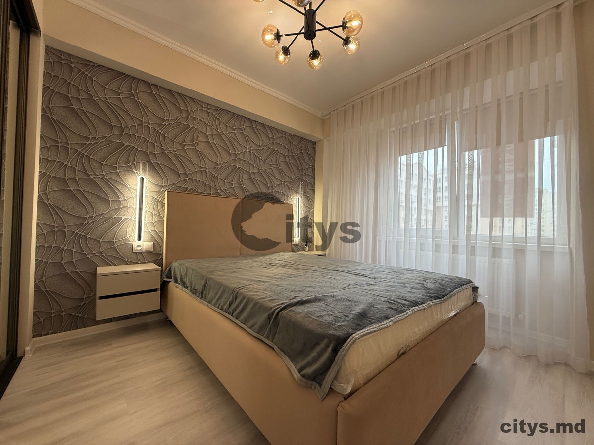 Apartament cu 1 cameră, 43m², Botanica.Nicolae Testimițianu photo 7
