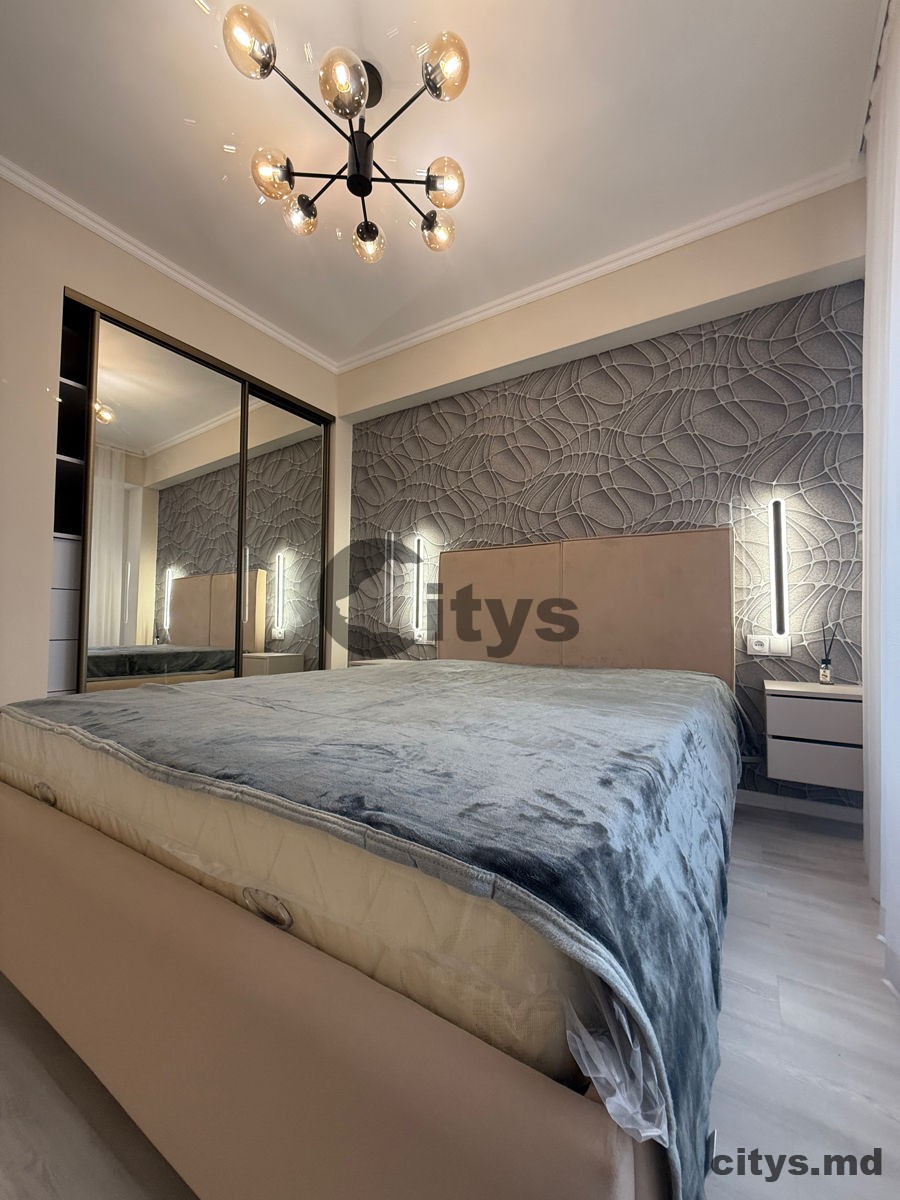 Apartament cu 1 cameră, 43m², Botanica.Nicolae Testimițianu photo 4