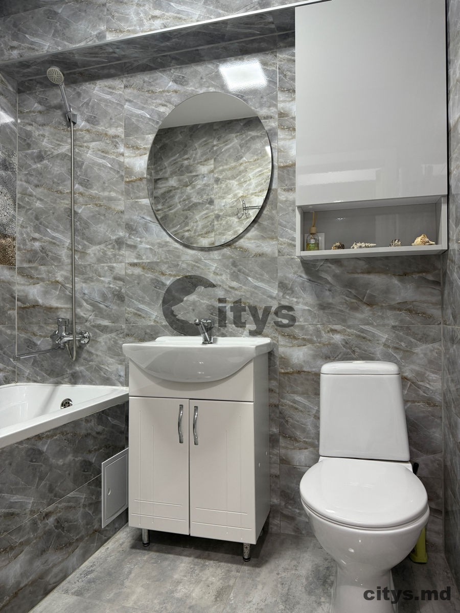 Apartament cu 1 cameră, 43m², Botanica.Nicolae Testimițianu photo 6