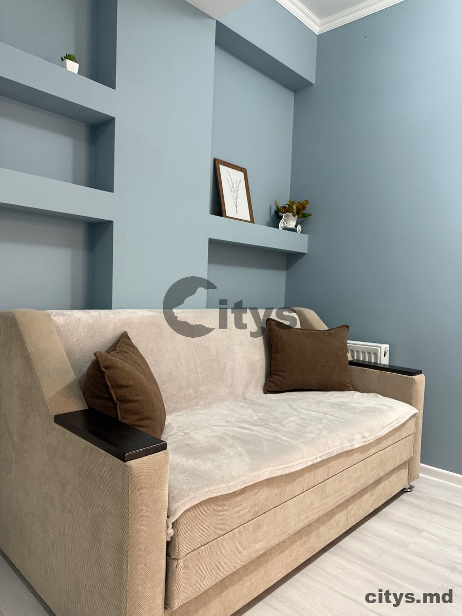 Apartament cu 1 cameră, 43m², Botanica.Nicolae Testimițianu photo 5