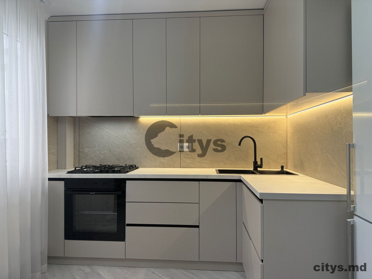 Apartament cu 1 cameră, 43m², Botanica.Nicolae Testimițianu photo 3