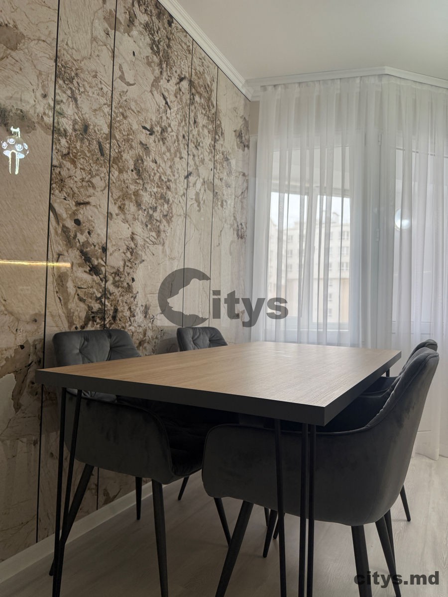 Apartament cu 1 cameră, 43m², Botanica.Nicolae Testimițianu photo 2