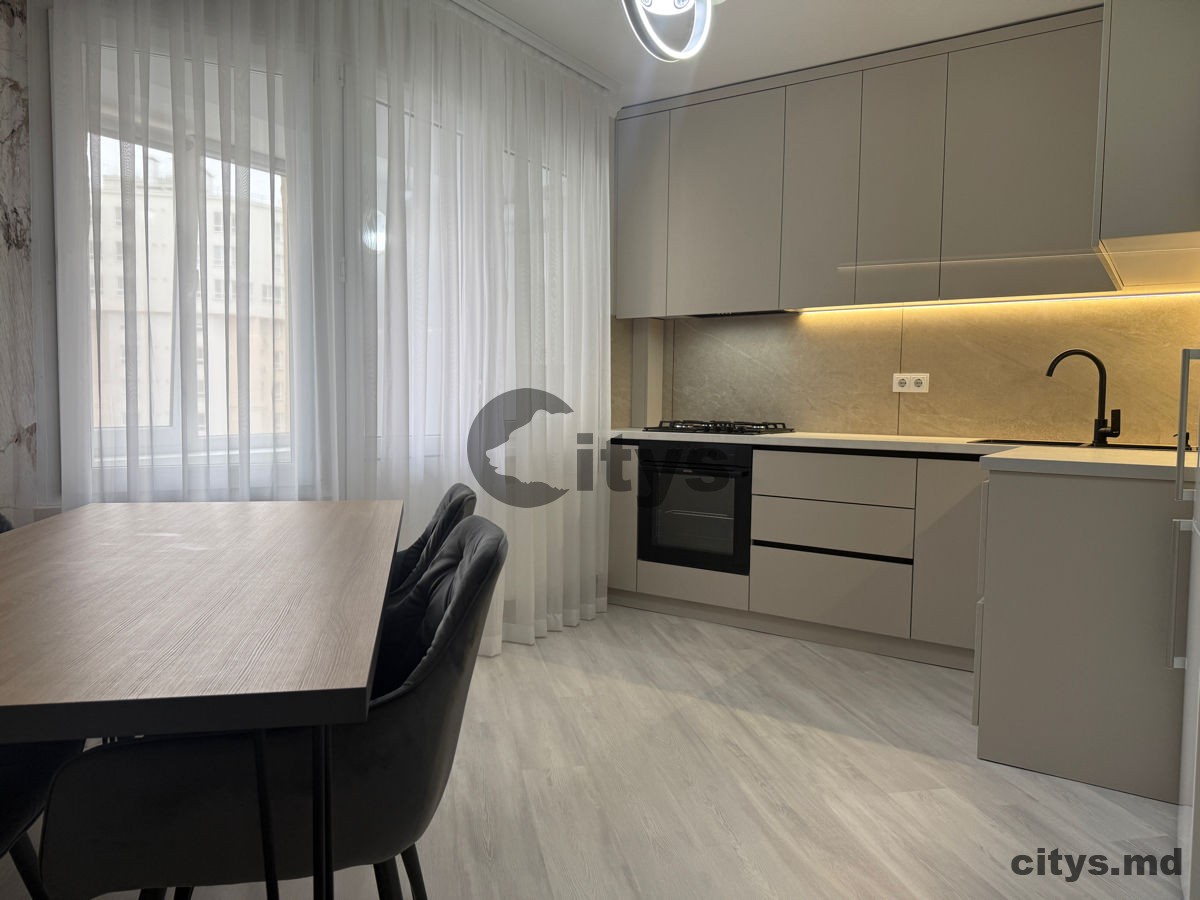 Apartament cu 1 cameră, 43m², Botanica.Nicolae Testimițianu photo 1