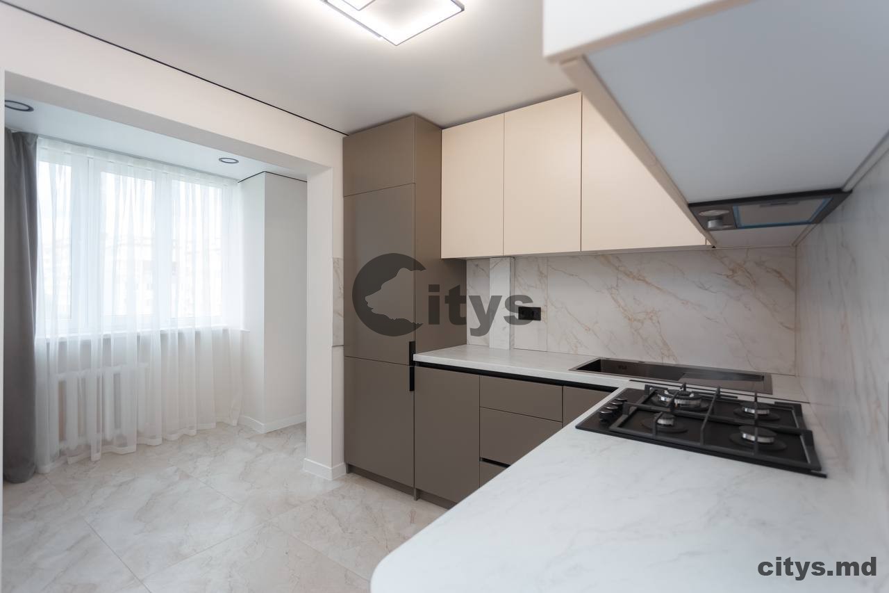 Apartament cu 2 camere, 54m², Ciocana.Igor Vieru photo 0