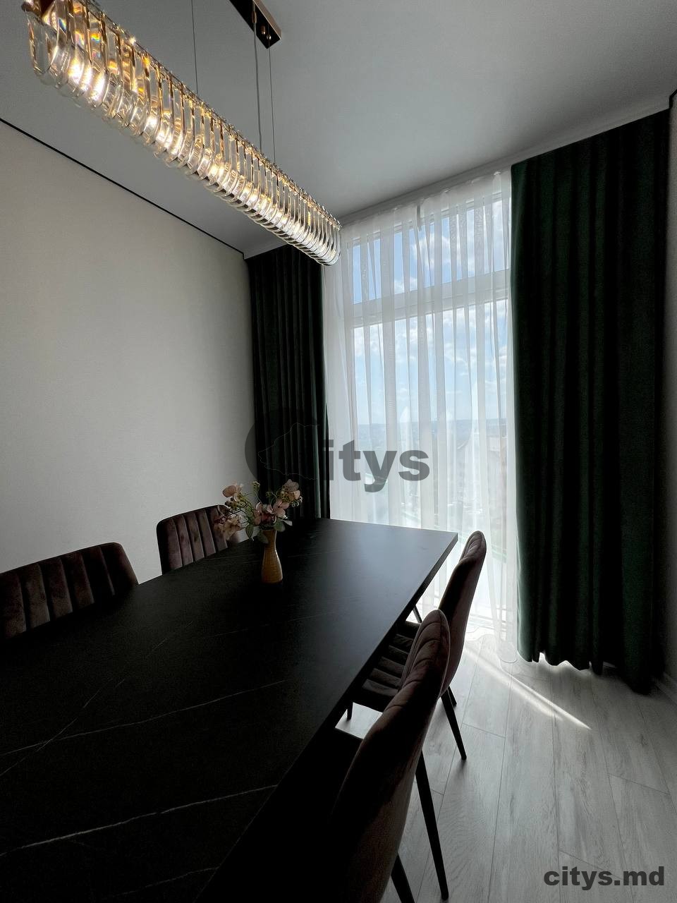 Apartament cu 3 camere, 80m², str.Sadoveanu 20 photo 9