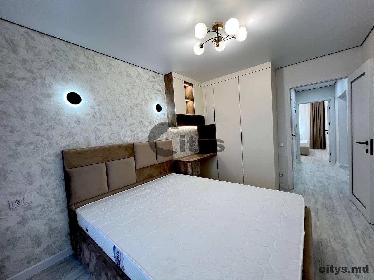 Apartament cu 3 camere, 80m², str.Sadoveanu 20 photo 8