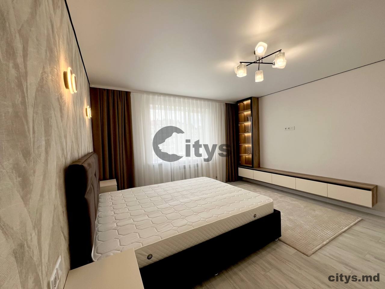 Apartament cu 3 camere, 80m², str.Sadoveanu 20 photo 6