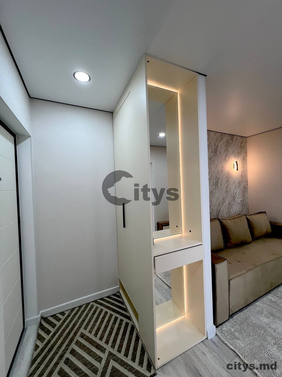 Apartament cu 3 camere, 80m², str.Sadoveanu 20 photo 4