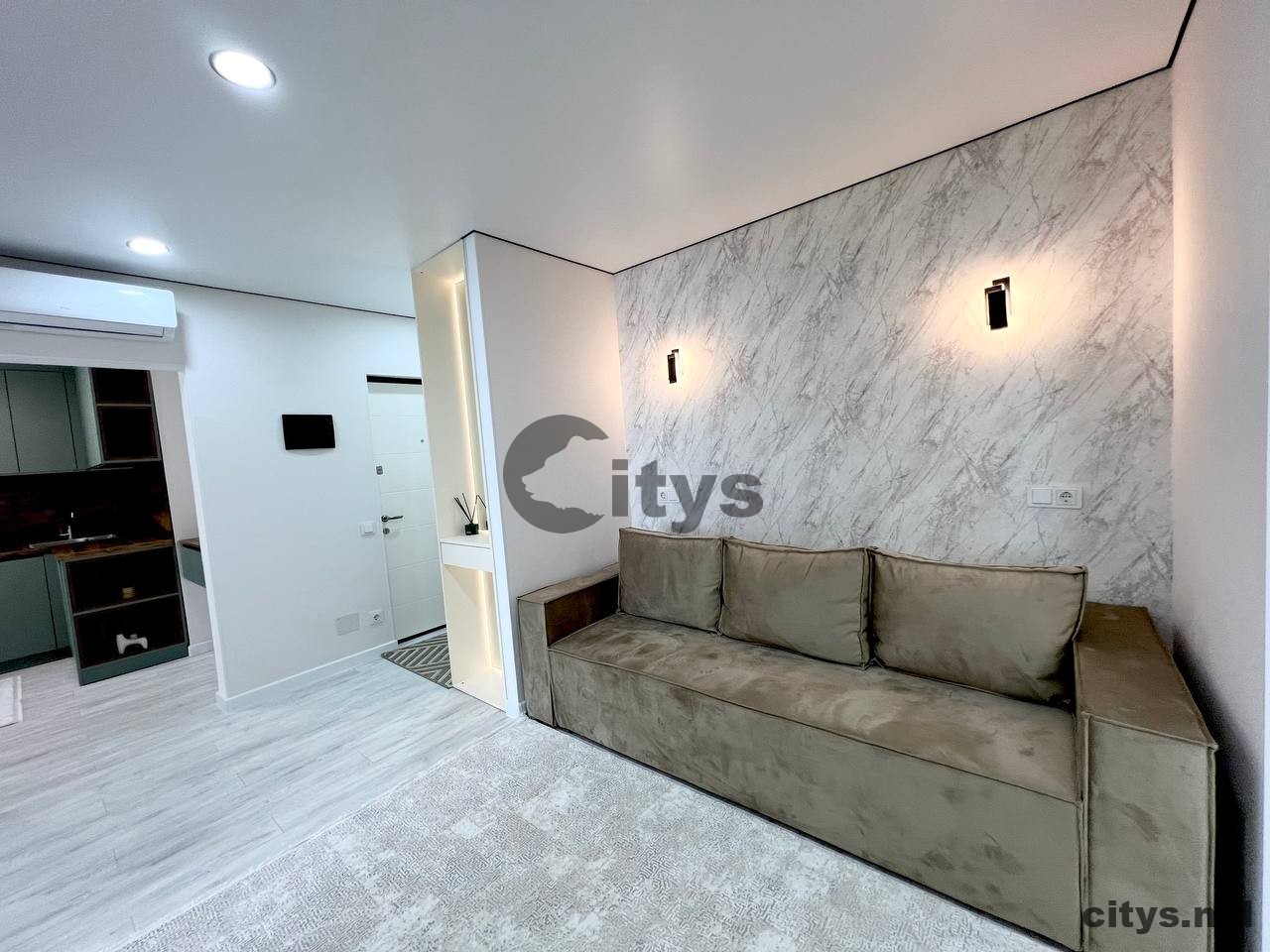 Apartament cu 3 camere, 80m², str.Sadoveanu 20 photo 3