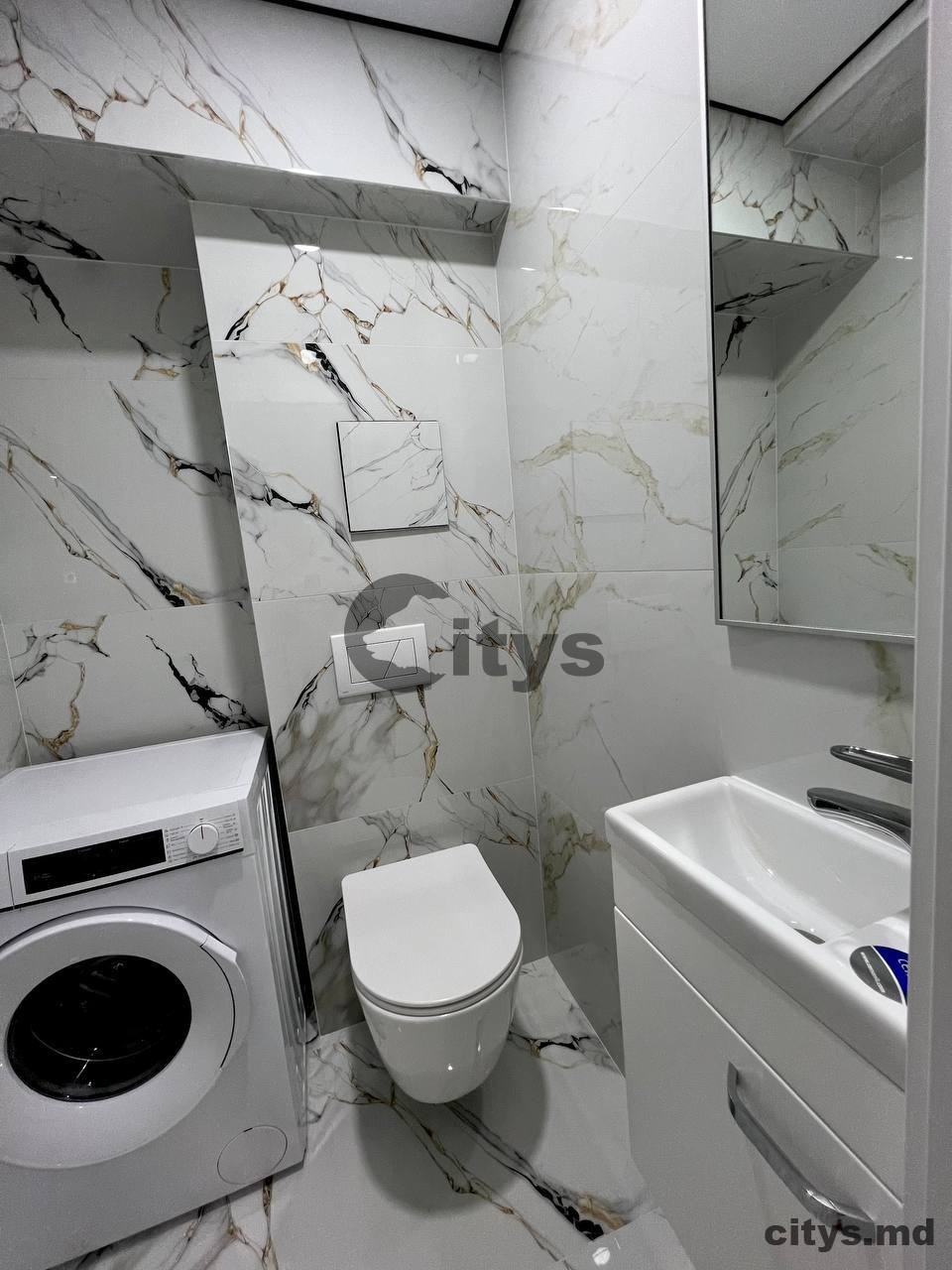 Apartament cu 2 camere, 59m², Bd.Moskova photo 4