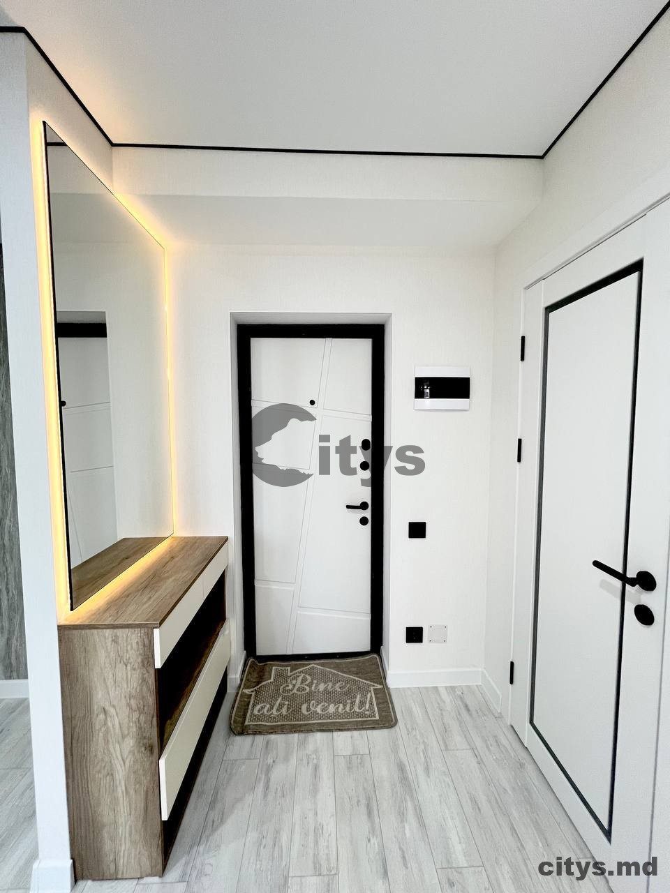 Apartament cu 2 camere, 59m², Bd.Moskova photo 6