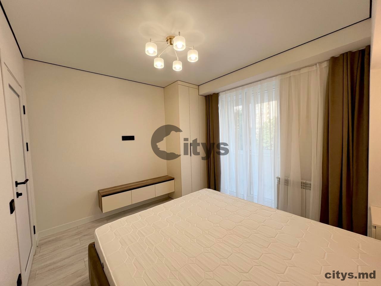 Apartament cu 2 camere, 59m², Bd.Moskova photo 5