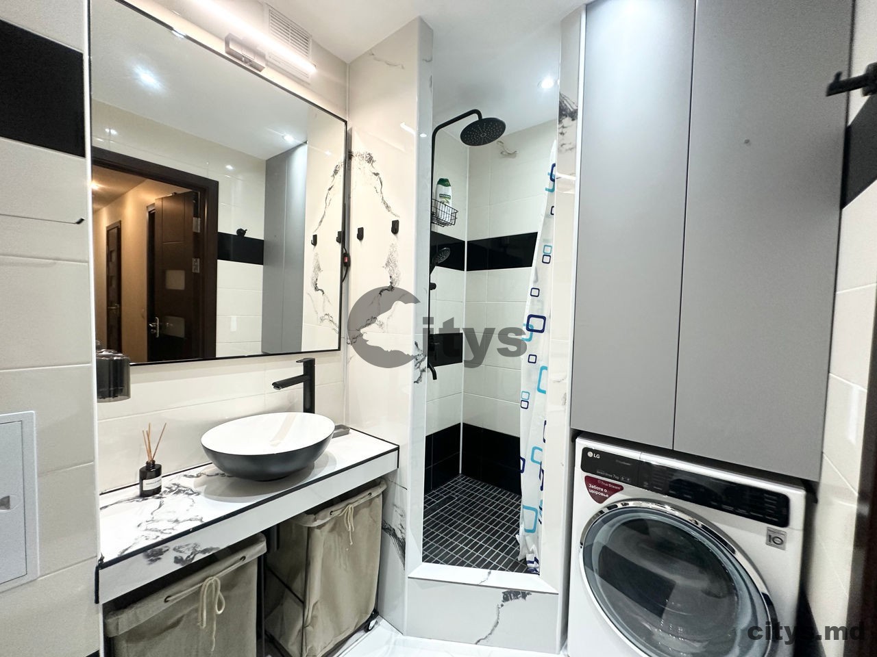 2-х комнатная квартира, 50м², Miron Costin 6660 photo 7