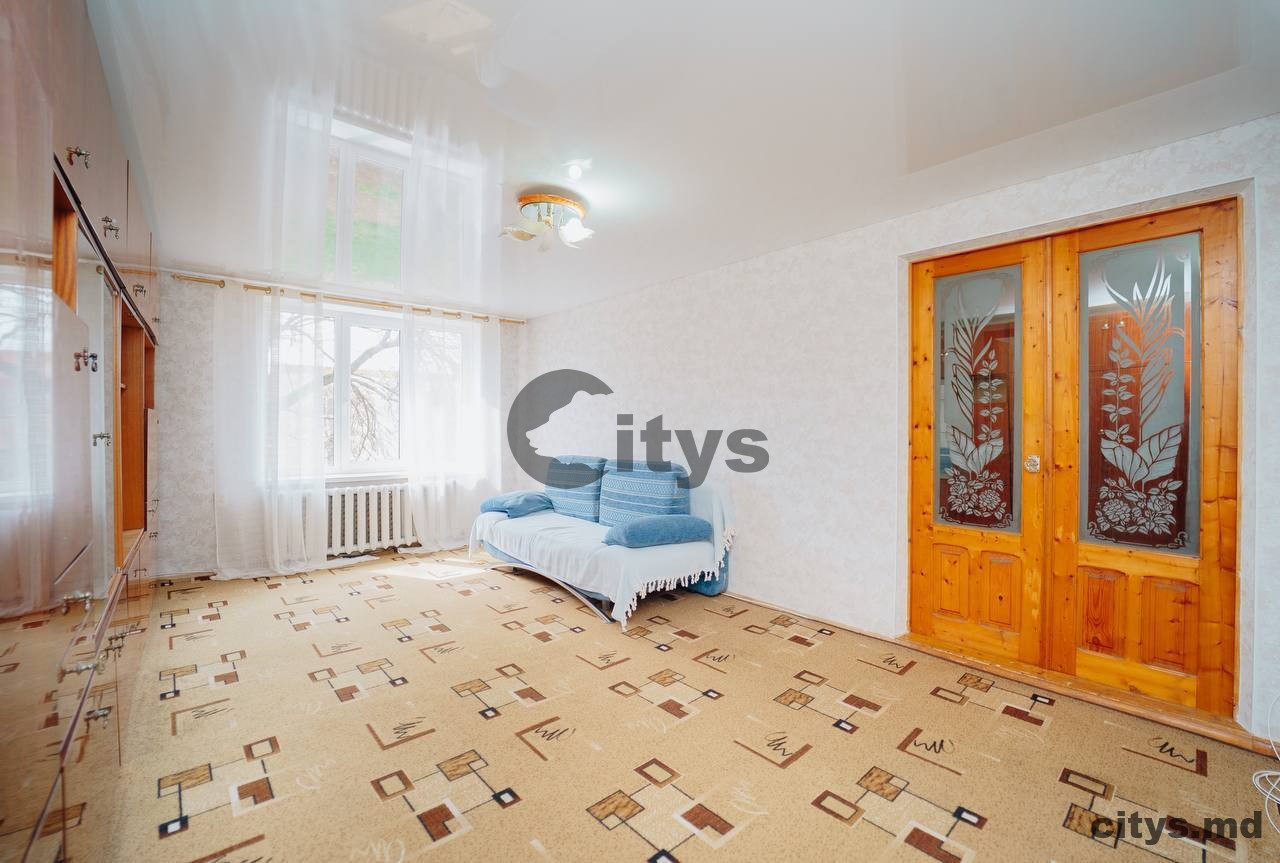 Apartament cu 2 camere, 69m², Calea Orheiului 83 photo 2