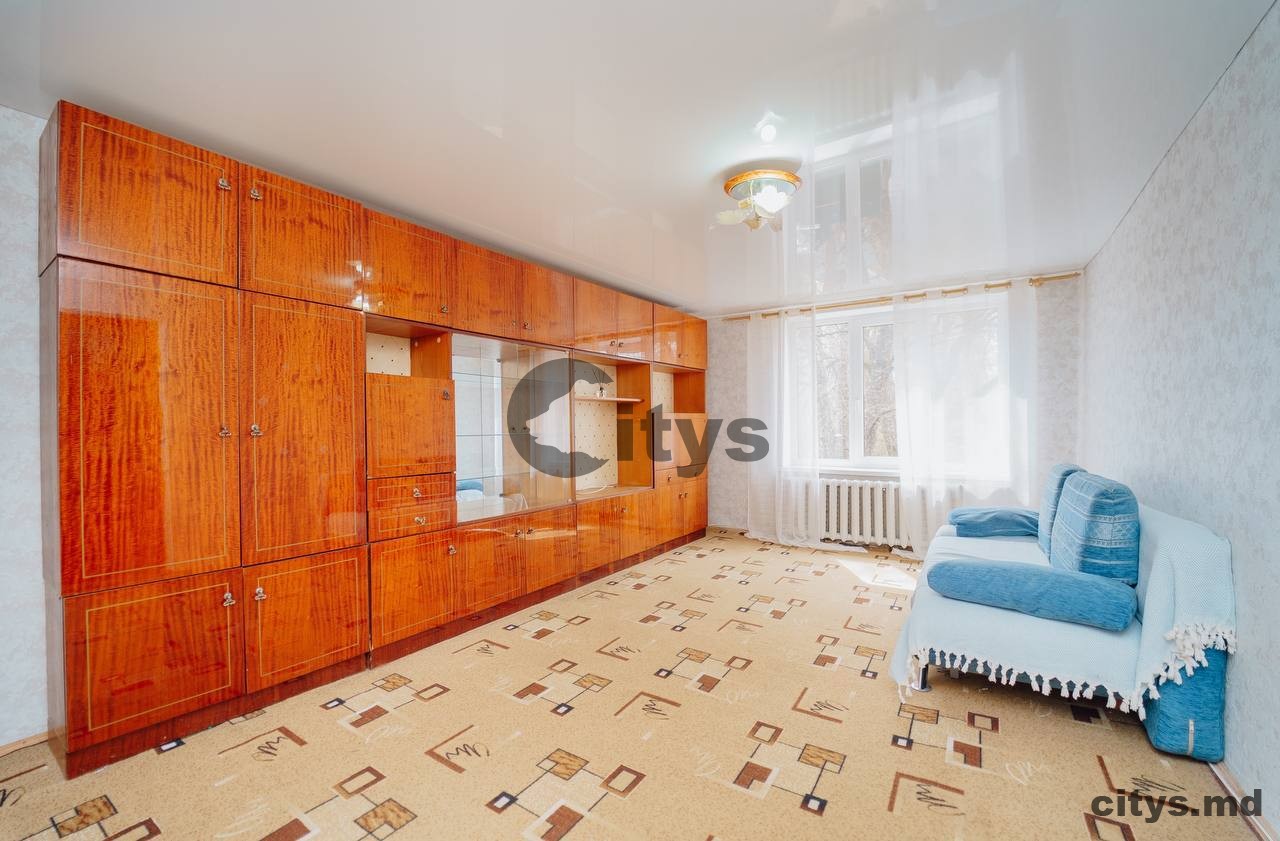 Apartament cu 2 camere, 69m², Calea Orheiului 83 photo 7
