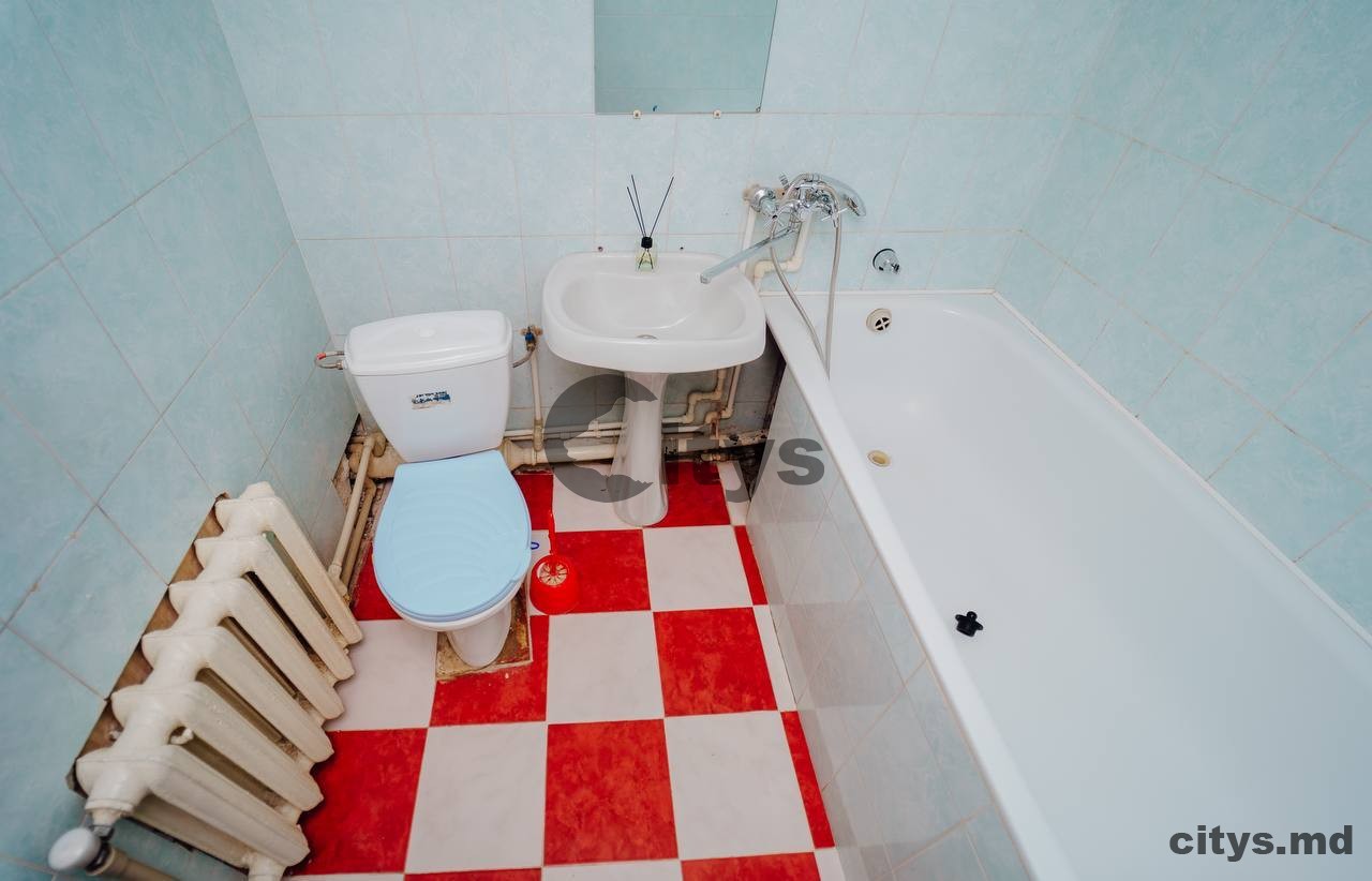 Apartament cu 2 camere, 69m², Calea Orheiului 83 photo 5