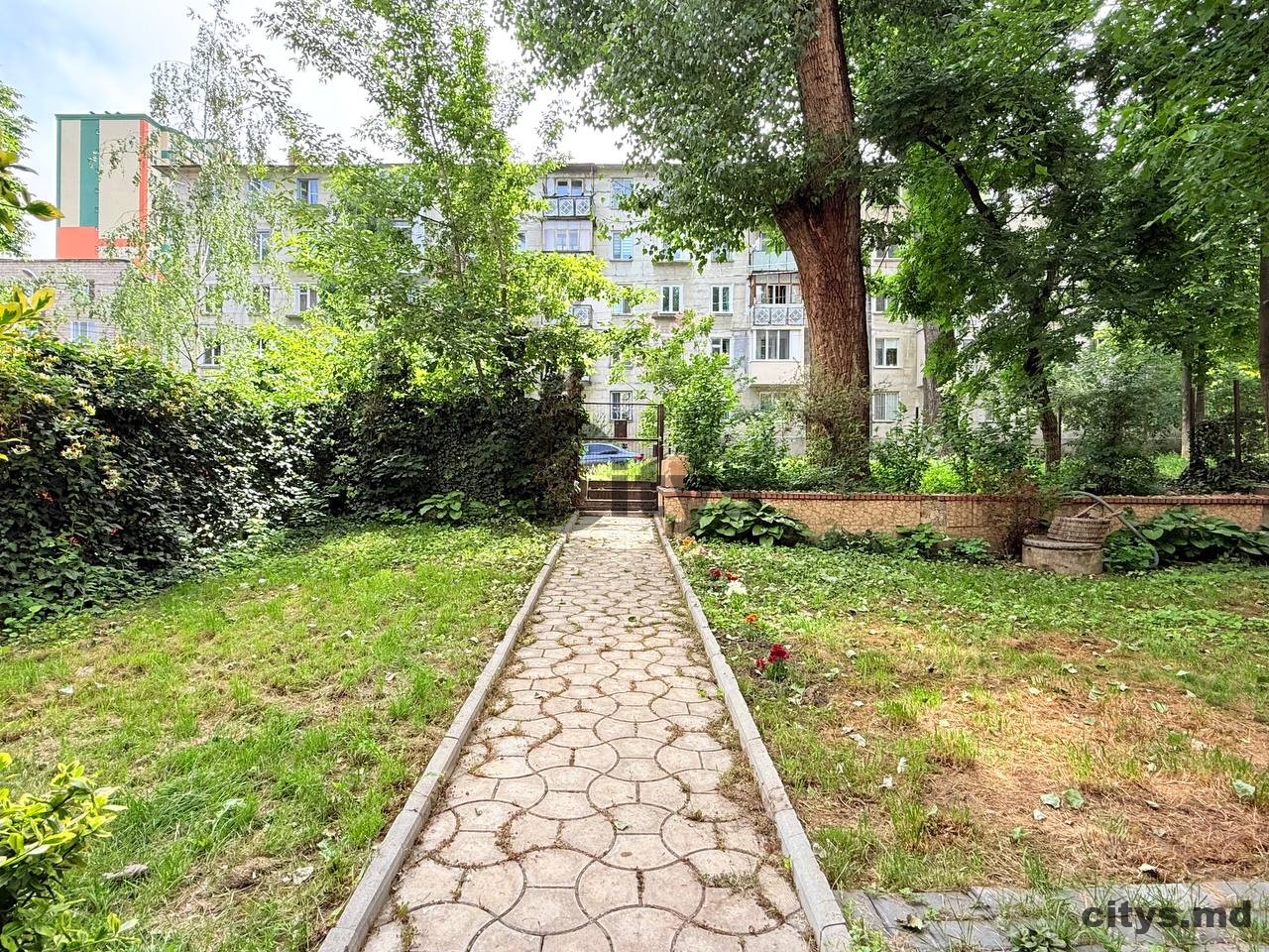 Apartament cu 2 camere, 45m², Nicolae Titulescu 6673 photo 3