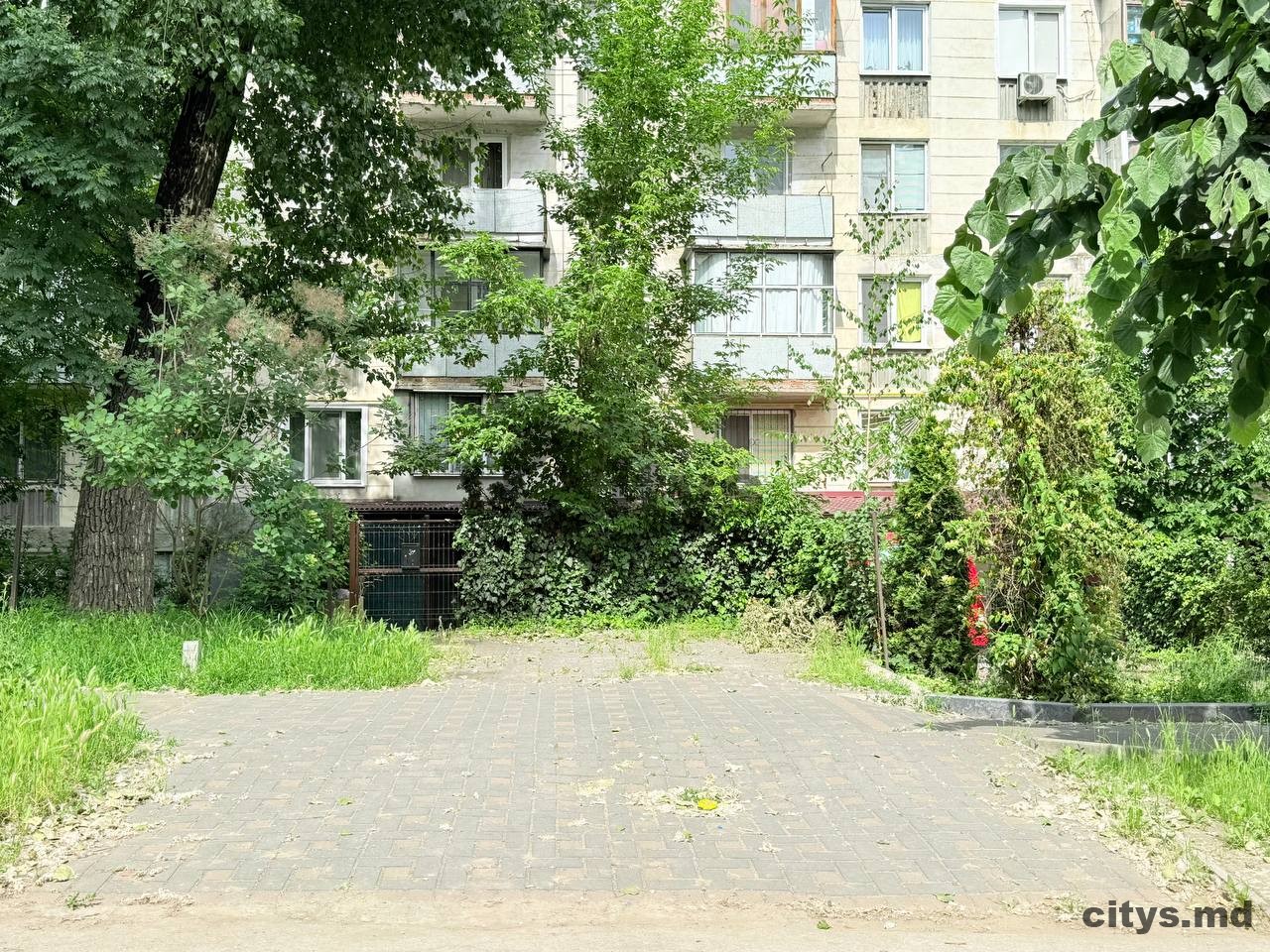 Apartament cu 2 camere, 45m², Nicolae Titulescu 6673 photo 2