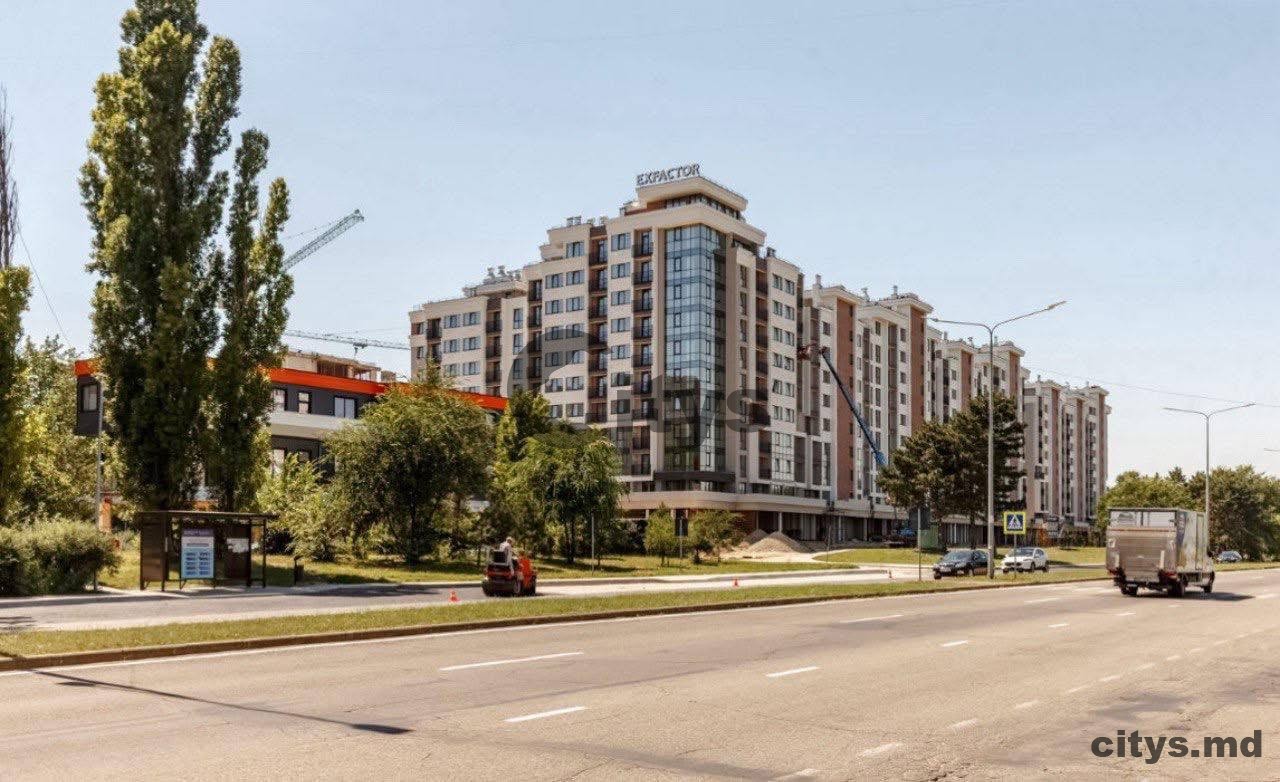 Apartament cu 1 cameră, 51m², Bd. Dacia photo 0