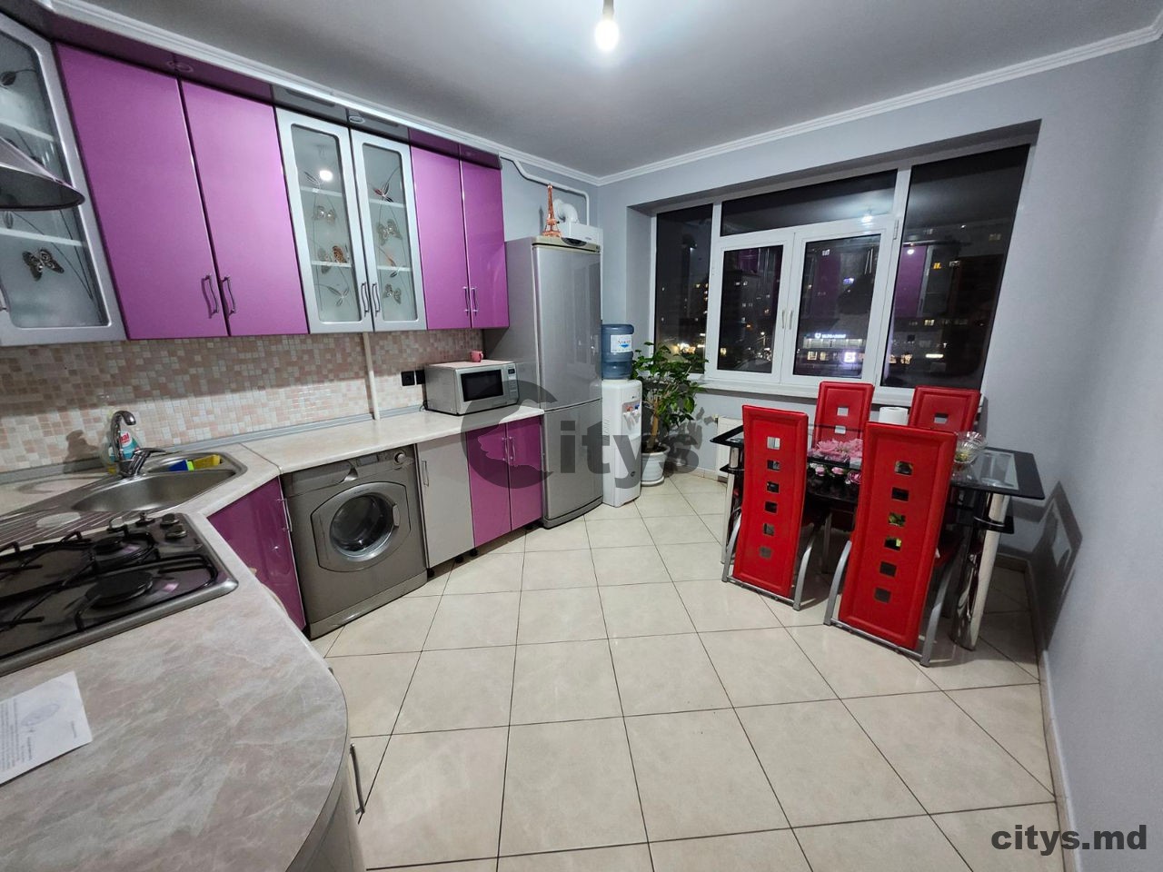 Apartament cu 3 camere, 72m², Mircea cel Bătrân photo 5