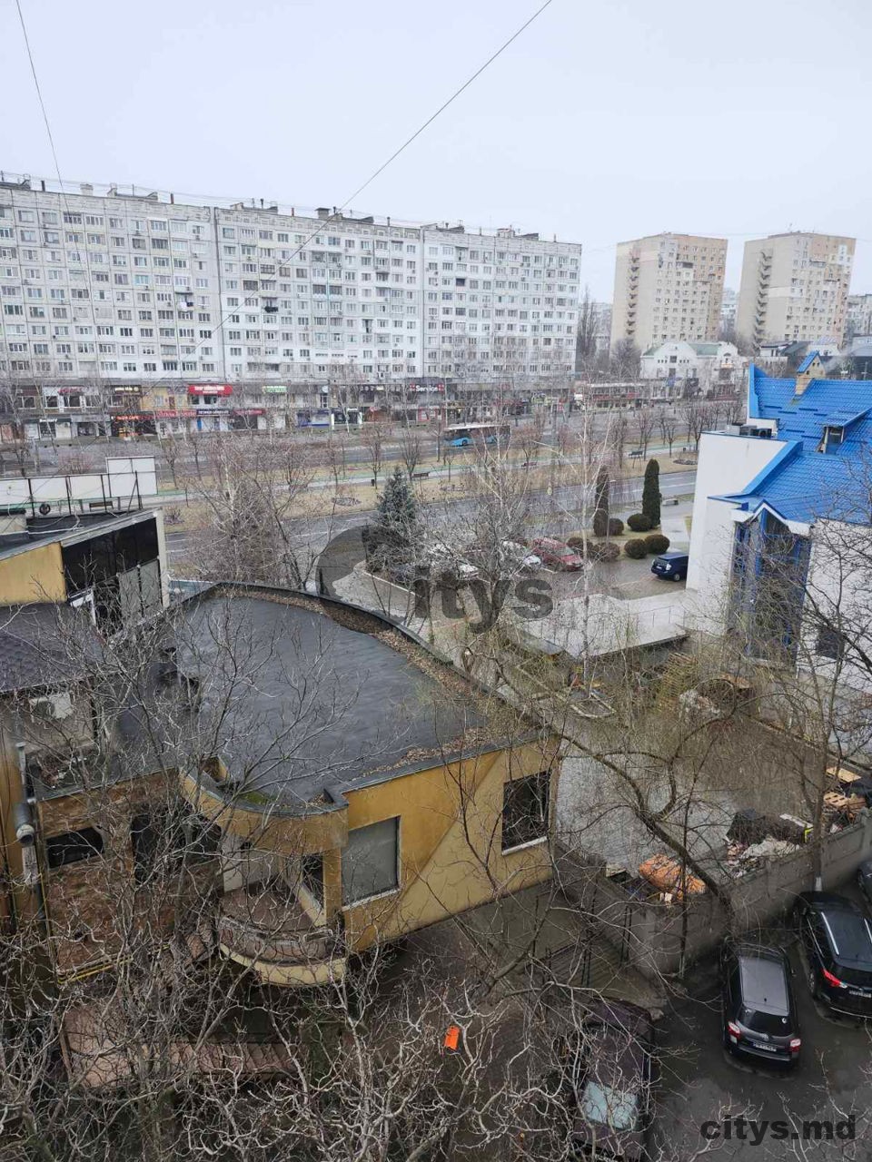 Apartament cu 3 camere, 72m², Mircea cel Bătrân photo 8