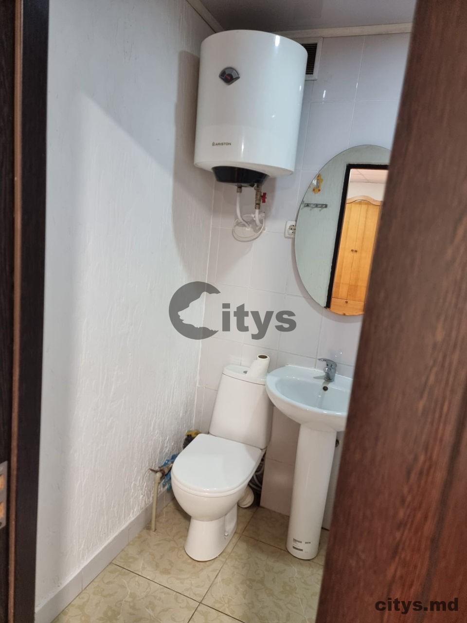 Apartament cu 1 cameră, 37m², Ion Creangă photo 2