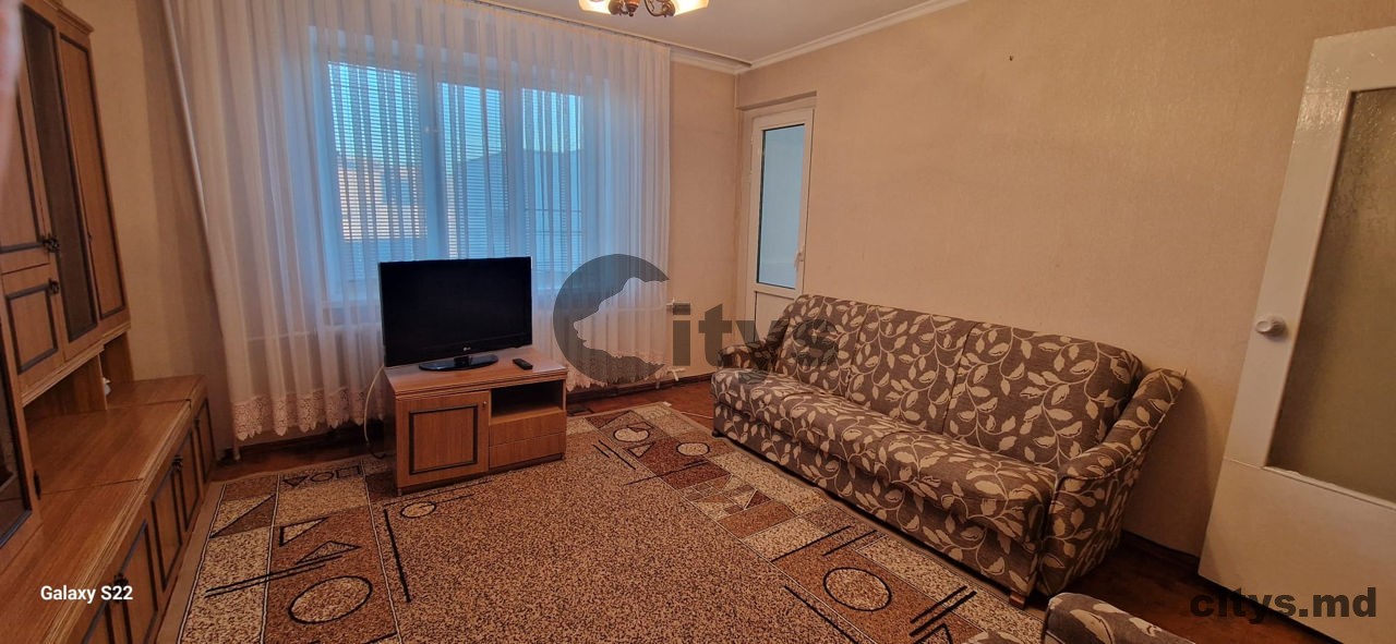 Apartament cu 2 camere, 54m², Str. Ismail photo 9